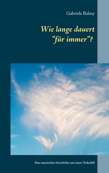 Produktbild: Wie lange dauert "f&uuml;r immer"?