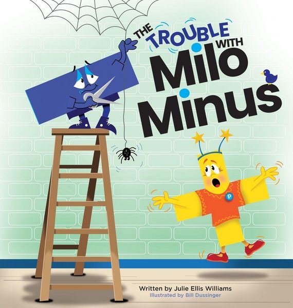 Produktbild: The Trouble with Milo Minus