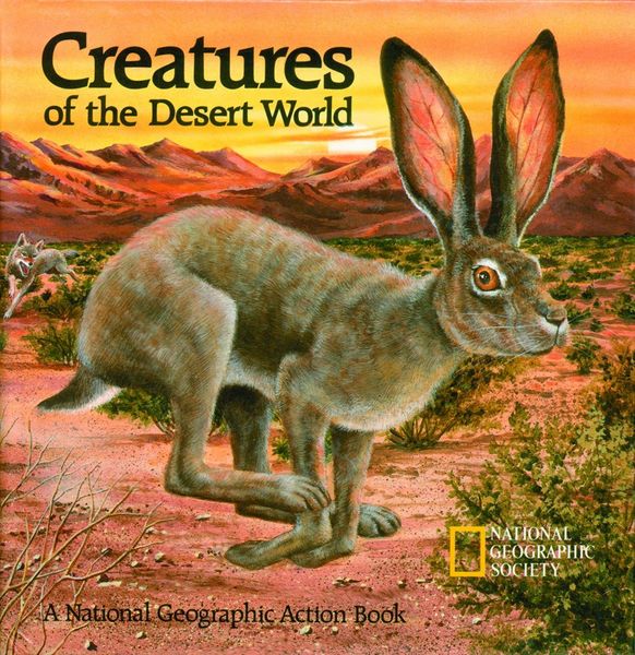 Produktbild: Creatures of the Desert World