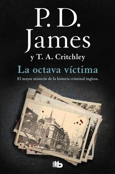 Produktbild: La octava v&iacute;ctima