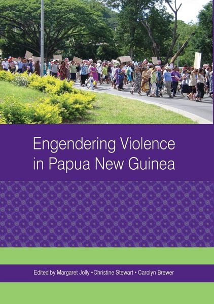 Produktbild: Engendering Violence in Papua New Guinea