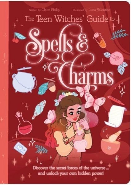 Produktbild: Teen Witches'' Guide to Spells & Charms