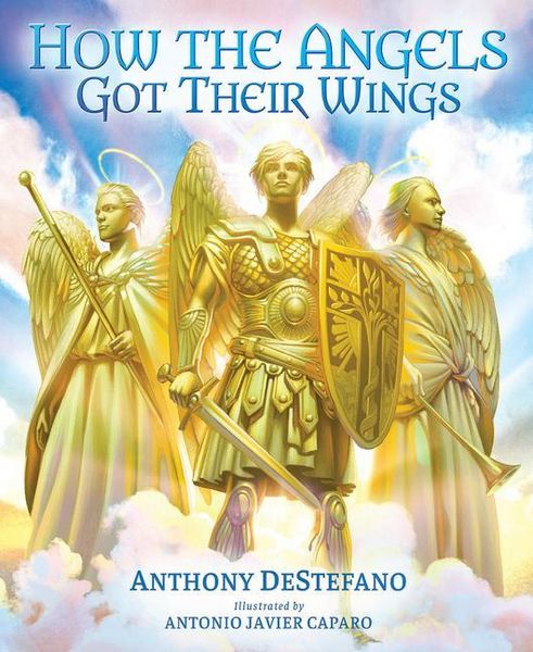 Produktbild: How the Angels Got Their Wings