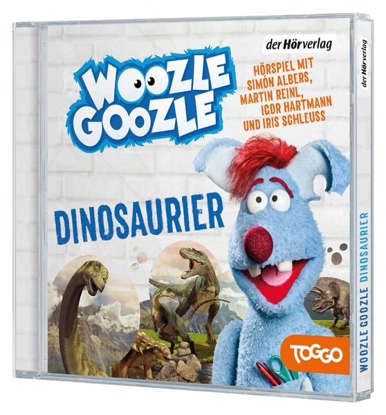 Produktbild: Woozle Goozle - Dinosaurier