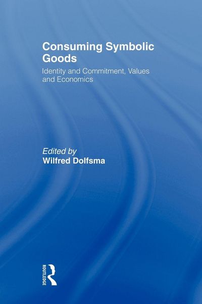 Produktbild: Consuming Symbolic Goods