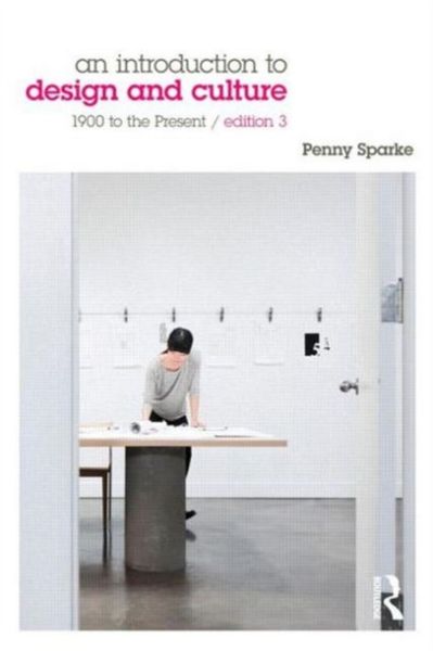 Produktbild: Sparke, P: Introduction to Design and Culture