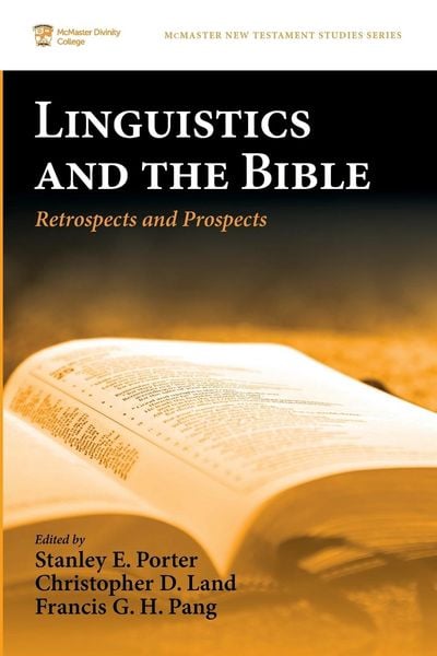 Produktbild: Linguistics and the Bible