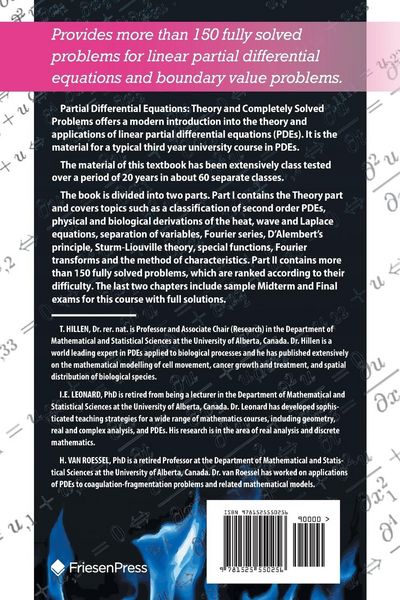 Produktbild: Partial Differential Equations