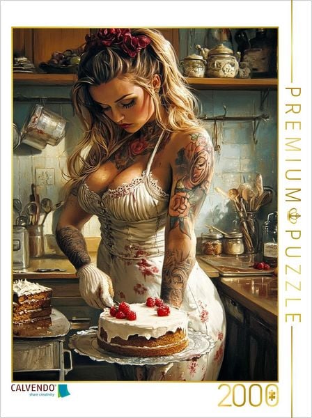 CALVENDO Puzzle Nova | 2000 Teile Lege-Größe 90x67cm Foto-Puzzle für glückliche Stunden