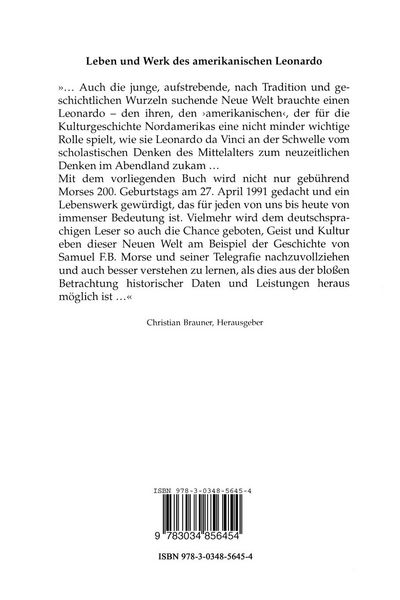 Produktbild: Samuel F.B. Morse
