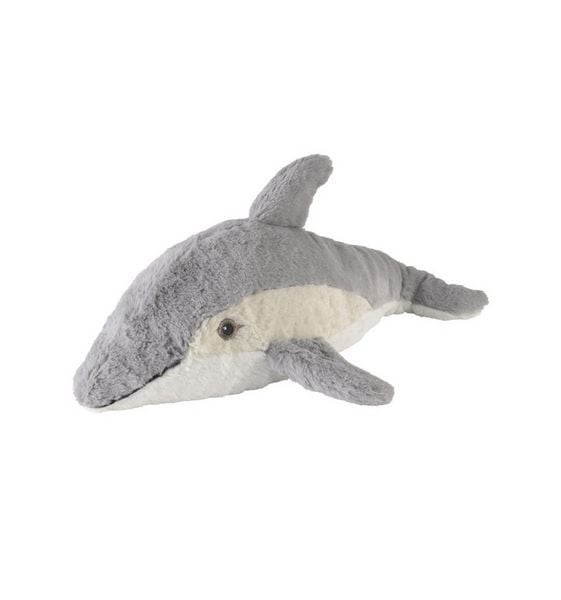 Produktbild: Warmies 1260 - Delfin, W&auml;rmestofftier mit Lavendelf&uuml;llung