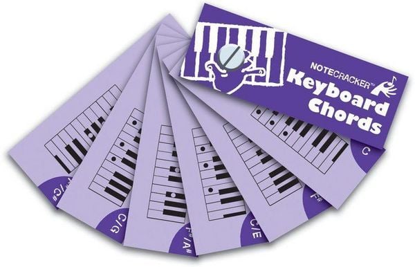 Produktbild: Notenchecker Keyboard-Akkorde