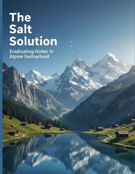 Produktbild: The Salt Solution