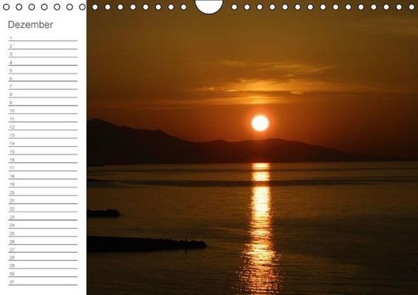 Produktbild: Impressionen des S&uuml;dens (Wandkalender immerw&auml;hrend DIN A4 quer)