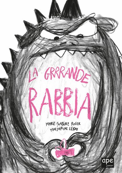 Produktbild: La grrrande rabbia
