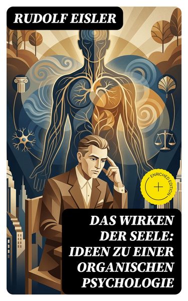 Produktbild: Das Wirken der Seele: Ideen zu einer organischen Psychologie
