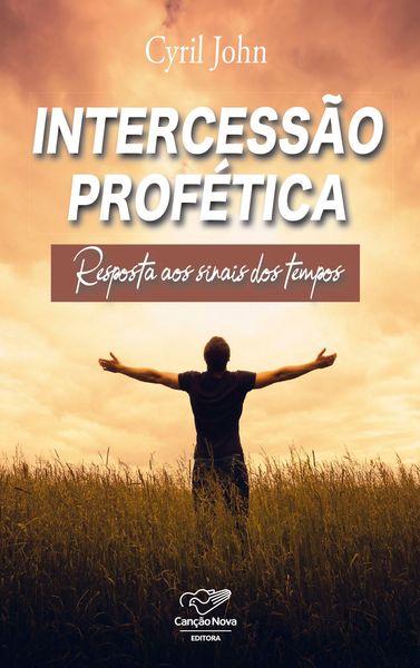 Produktbild: Intercess&atilde;o prof&eacute;tica