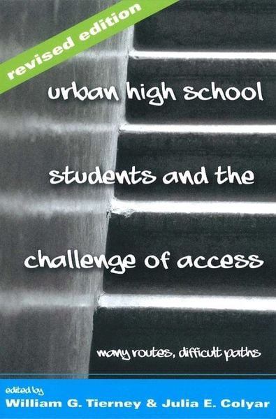 Produktbild: Urban High School Students and the Challenge of Access
