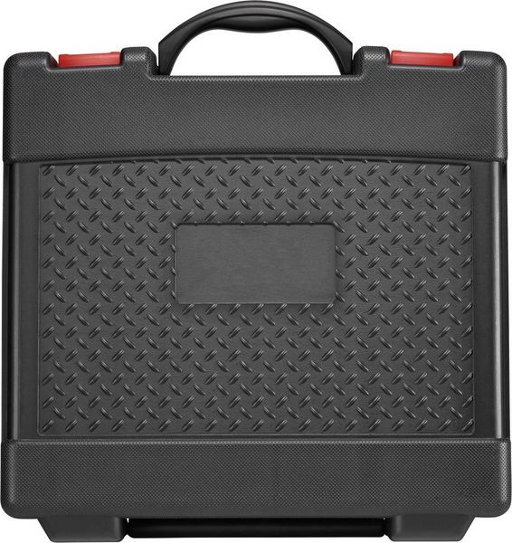 Produktbild: TOOLCRAFT PZ-500 Crimpzange ohne Crimpeinsatz, mit Systemkoffer