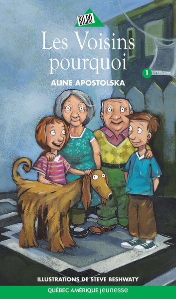 Produktbild: Les Contes de la ruelle 1 - Les Voisins pourquoi