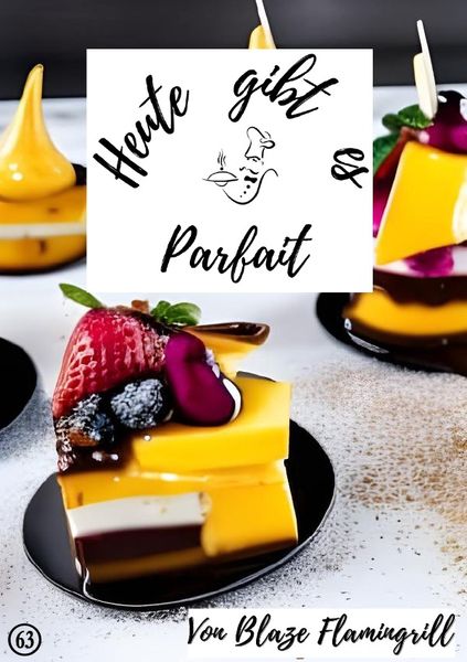 Produktbild: Heute gibt es / Heute gibt es - Parfait