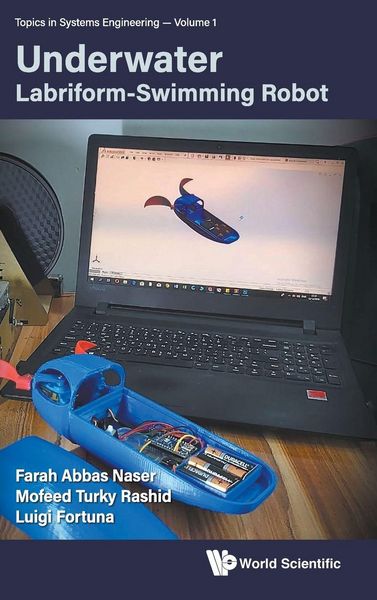 Produktbild: Underwater Labriform-Swimming Robot