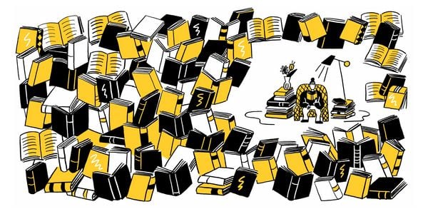 Produktbild: Wie sollte man ein Buch lesen?
