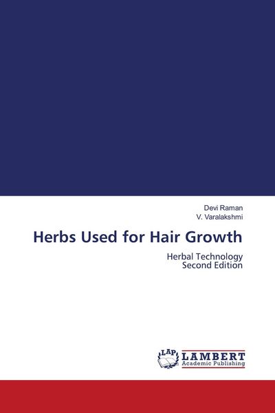 Produktbild: Herbs Used for Hair Growth