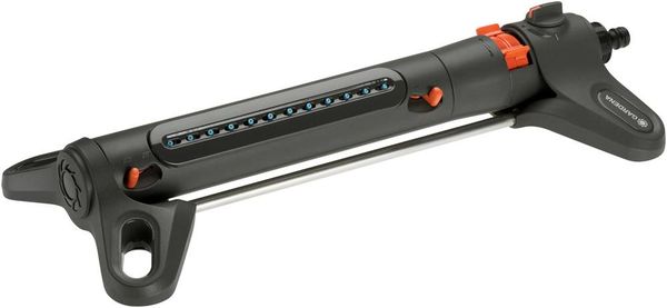 Produktbild: GARDENA 18710-20 AquaZoom S Viereckregner 9 - 150m&sup2;