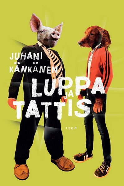 Produktbild: Luppa ja Tattis