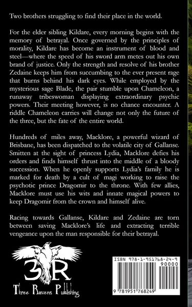 Produktbild: The Raven And The Crow