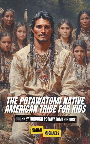 Produktbild: The Potawatomi Native American Tribe For Kids