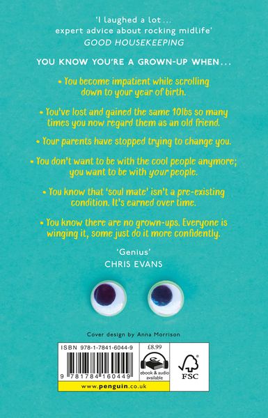Produktbild: There Are No Grown-Ups