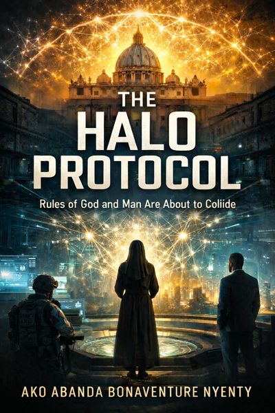 Produktbild: The Halo Protocol