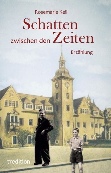 Produktbild: Schatten zwischen den Zeiten