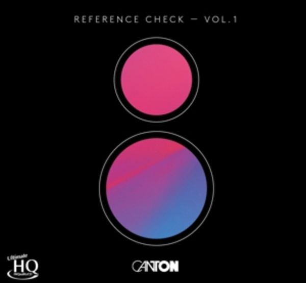 Canton Reference Check-Vol.