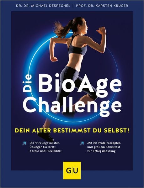 Produktbild: Die BioAge-Challenge: Dein Alter bestimmst du selbst!