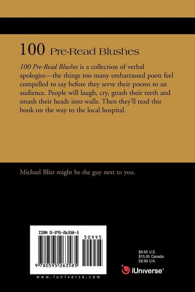 Produktbild: 100 Pre-Read Blushes