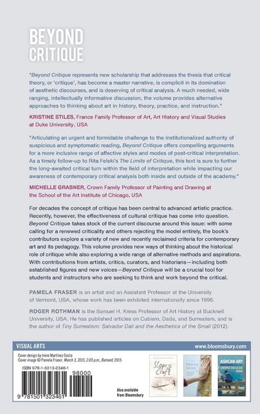 Produktbild: Beyond Critique