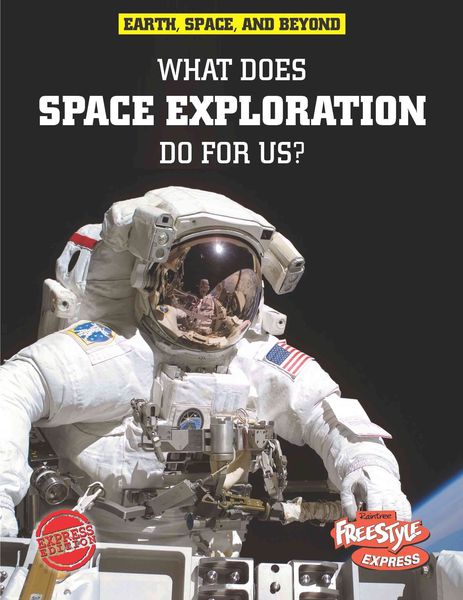 Produktbild: What Does Space Exploration Do