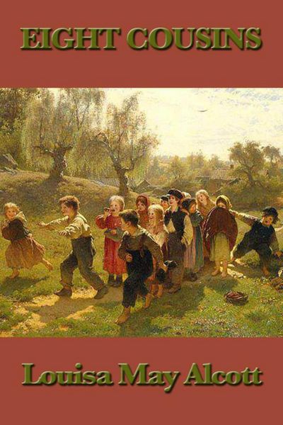 Produktbild: Eight Cousins