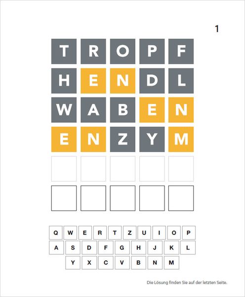 Produktbild: Wordle 2