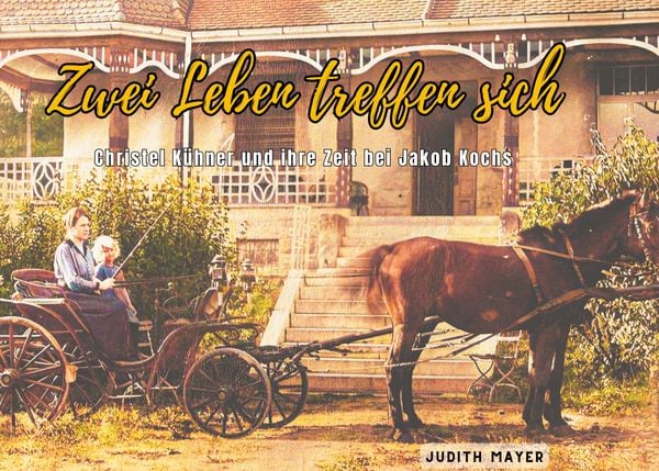 Produktbild: Zwei Leben treffen sich