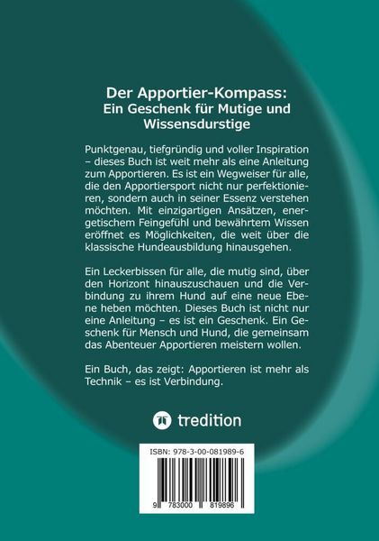 Produktbild: Apportier-Kompass