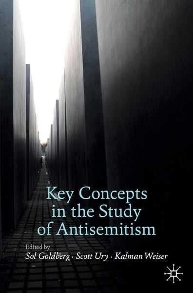 Produktbild: Key Concepts in the Study of Antisemitism
