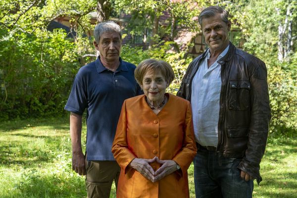 Produktbild: Miss Merkel - Mord auf dem Friedhof