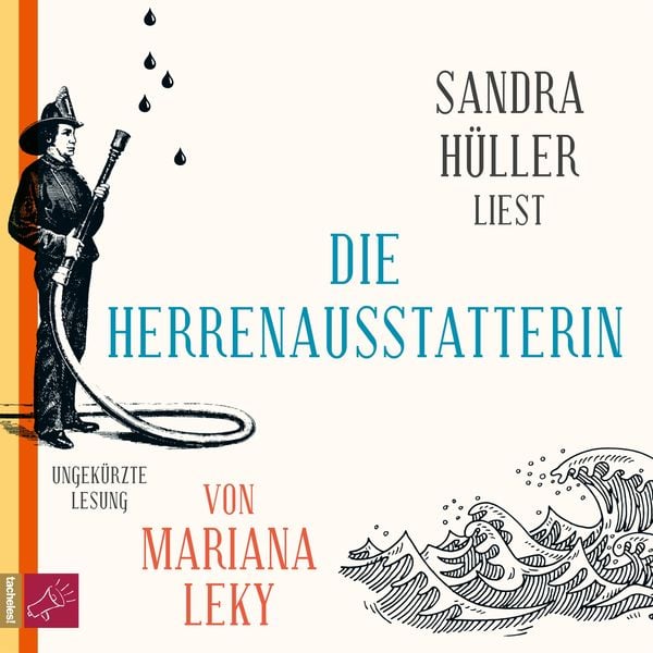 Die Herrenausstatterin - Mariana Leky, Audio, 9783864845307