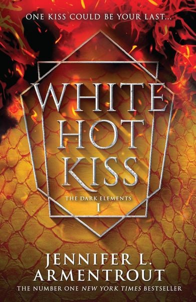 Cover of the book White Hot Kiss