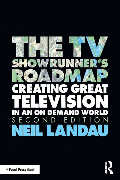 Produktbild: The TV Showrunner's Roadmap