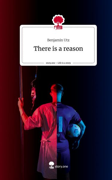 Produktbild: There is a reason. Life is a Story - story.one